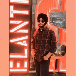 Meet your Posher, Kunwarjot